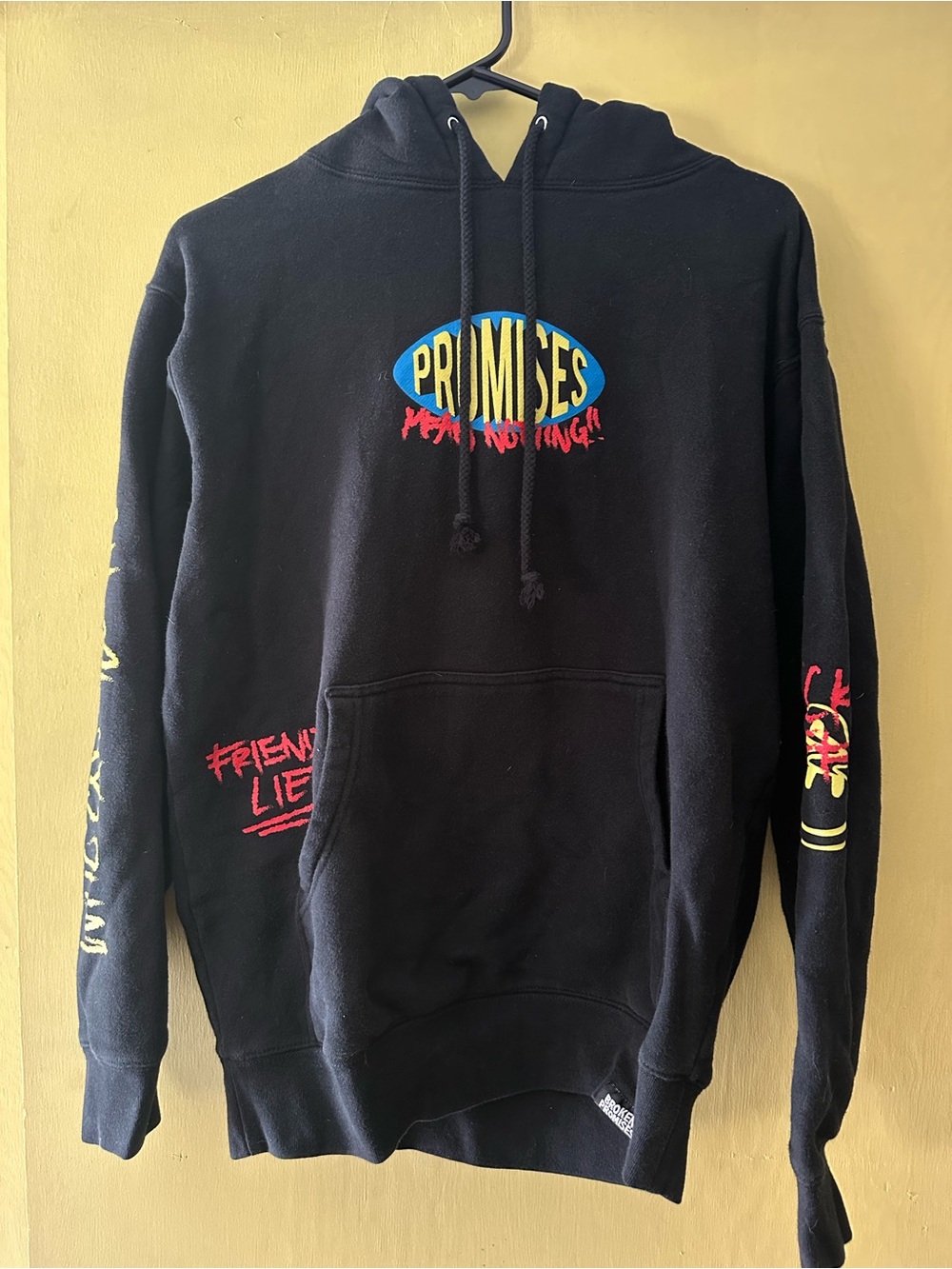 Broken Promises hoodie. Accepting offers!